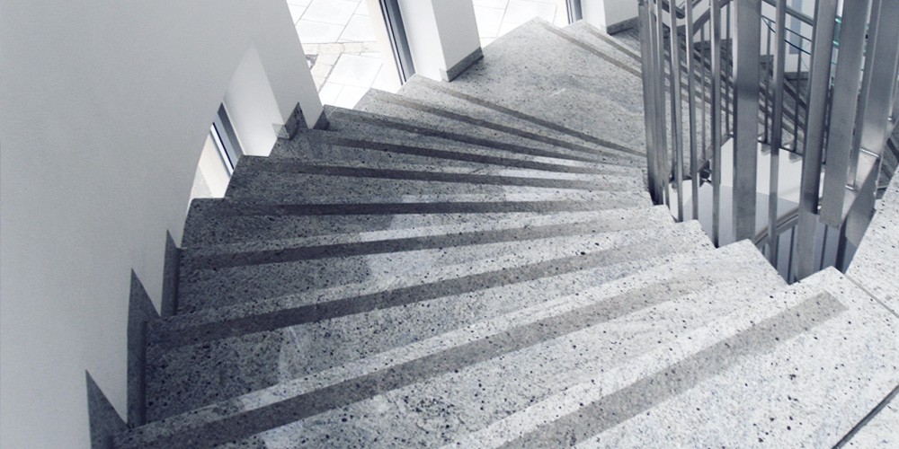 Treppe 2